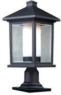 Mesa Outdoor (Wet) Post Lantern by Z-Lite