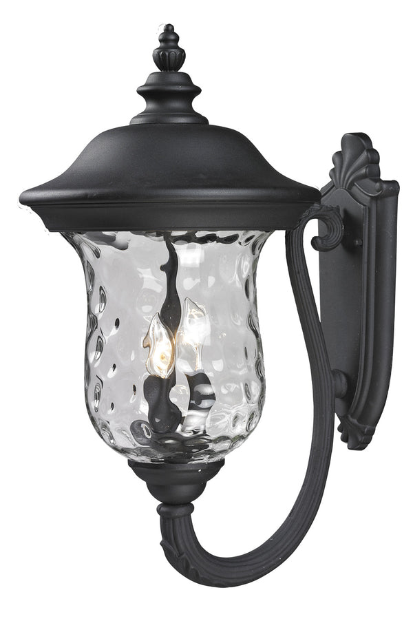 Armstrong Outdoor (Wet) Wall Lantern by Z-Lite