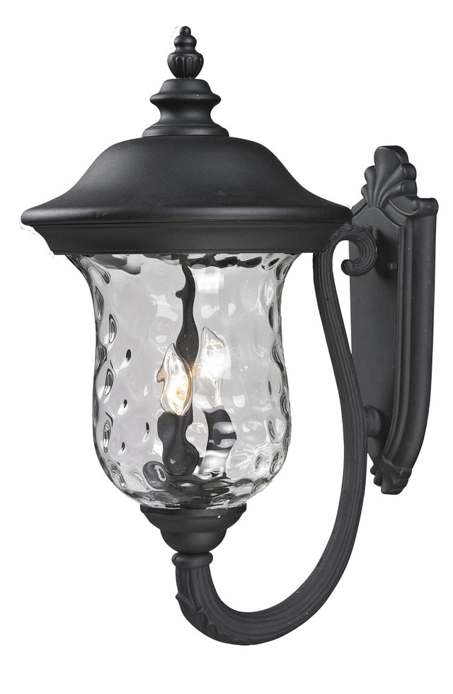 Armstrong Outdoor (Wet) Wall Lantern by Z-Lite