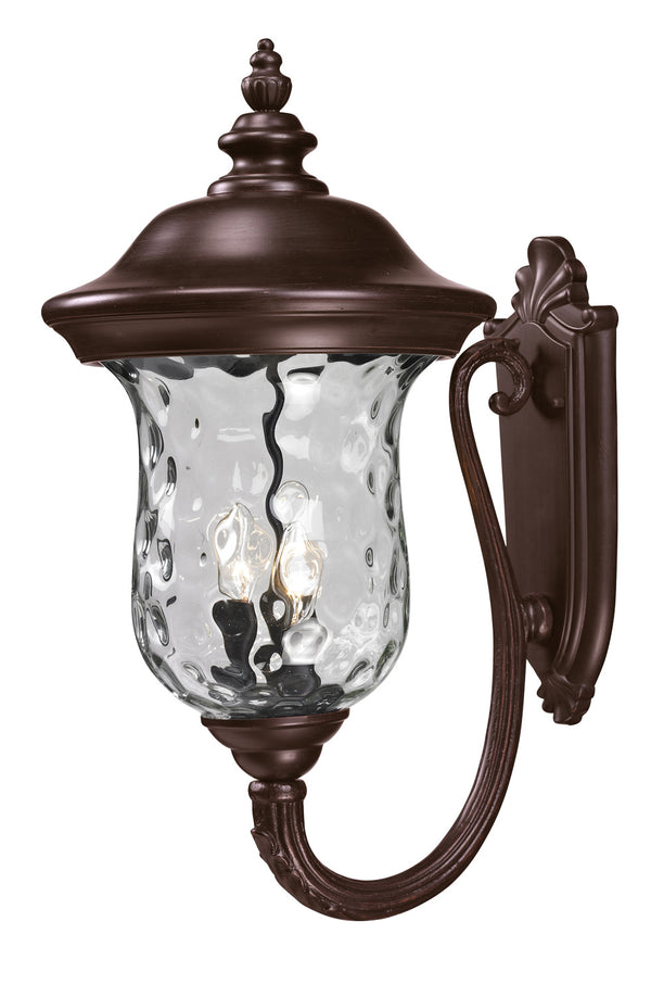 Armstrong Outdoor (Wet) Wall Lantern by Z-Lite