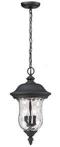 Armstrong Outdoor (Wet) Hanging Lanterns by Z-Lite