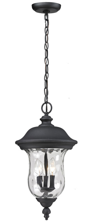 Armstrong Outdoor (Wet) Hanging Lanterns by Z-Lite