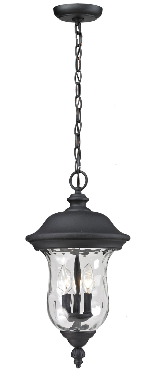 Armstrong Outdoor (Wet) Hanging Lanterns by Z-Lite