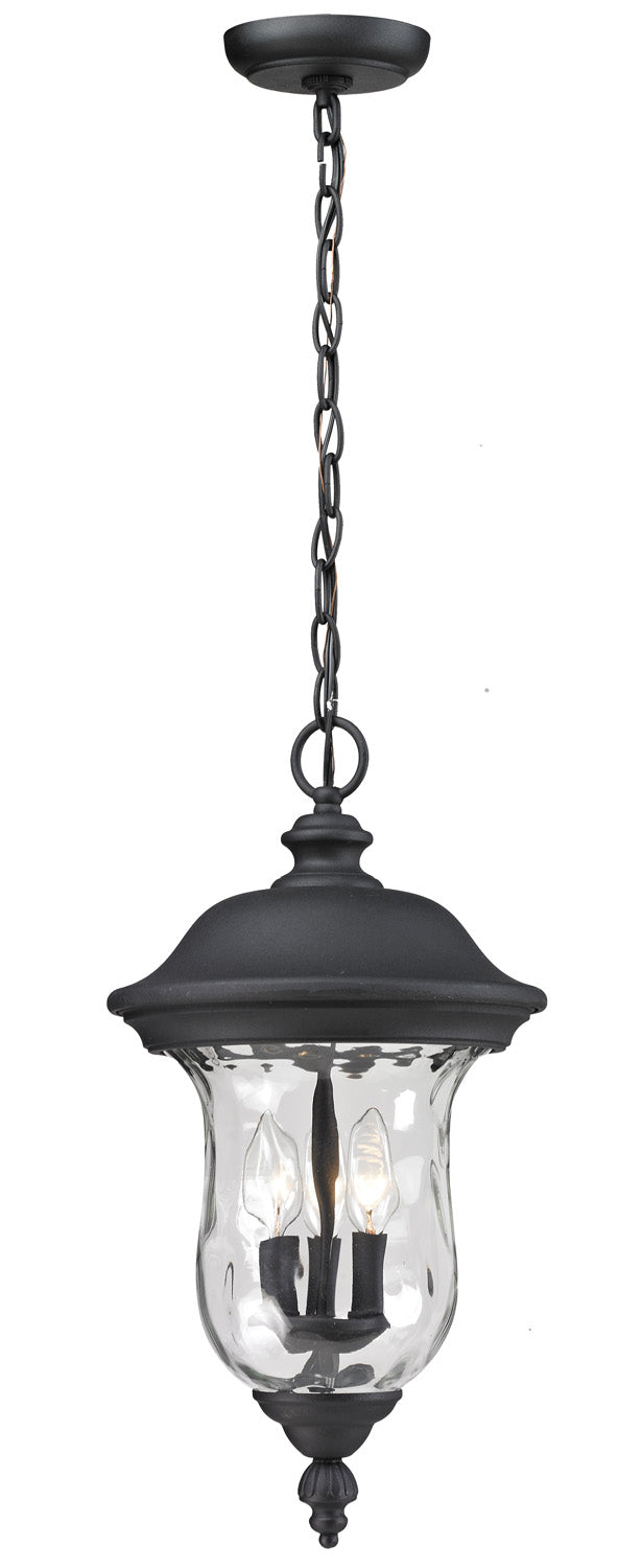 Armstrong Outdoor (Wet) Hanging Lanterns by Z-Lite