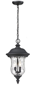 Armstrong Outdoor (Wet) Hanging Lanterns by Z-Lite
