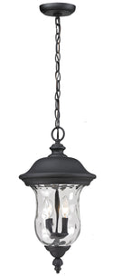 Armstrong Outdoor (Wet) Hanging Lanterns by Z-Lite