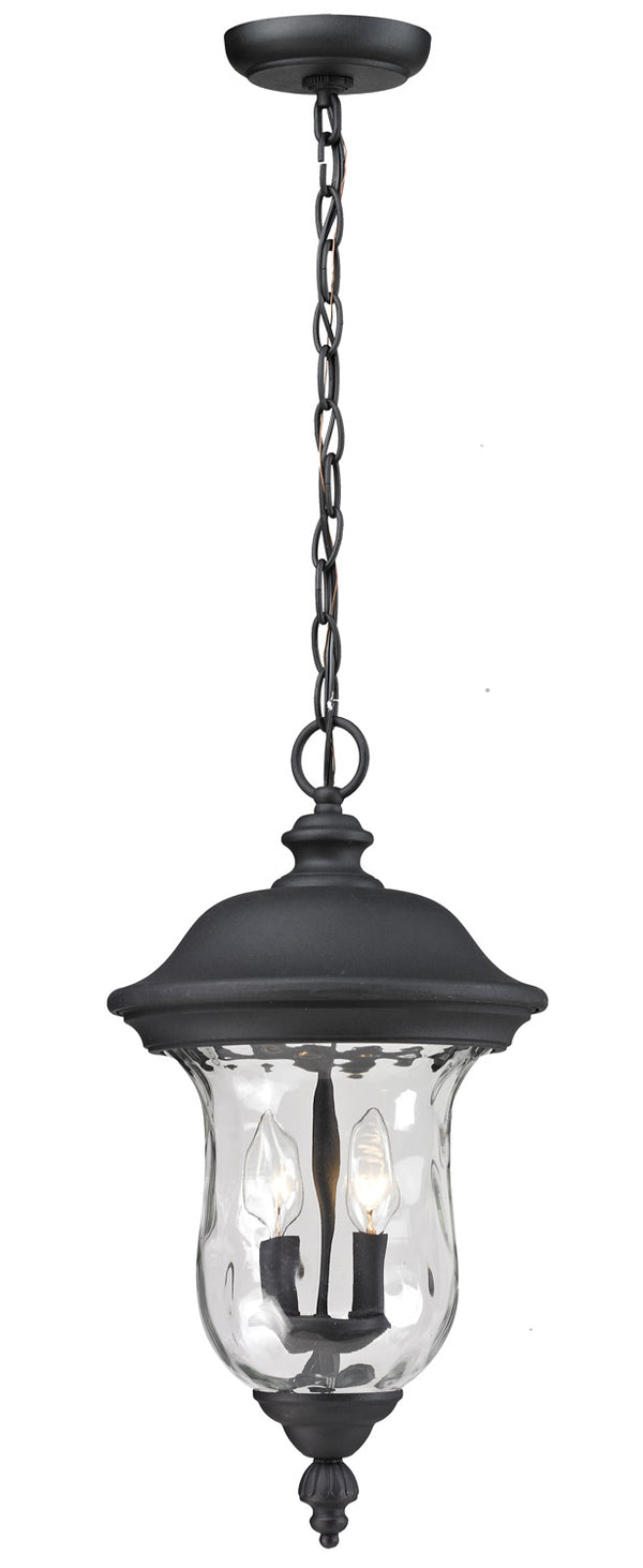 Armstrong Outdoor (Wet) Hanging Lanterns by Z-Lite