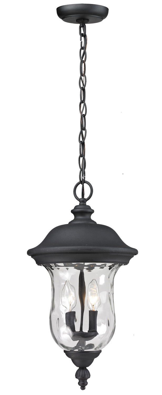 Armstrong Outdoor (Wet) Hanging Lanterns by Z-Lite