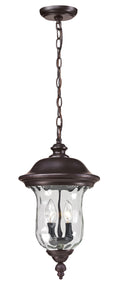 Armstrong Outdoor (Wet) Hanging Lanterns by Z-Lite