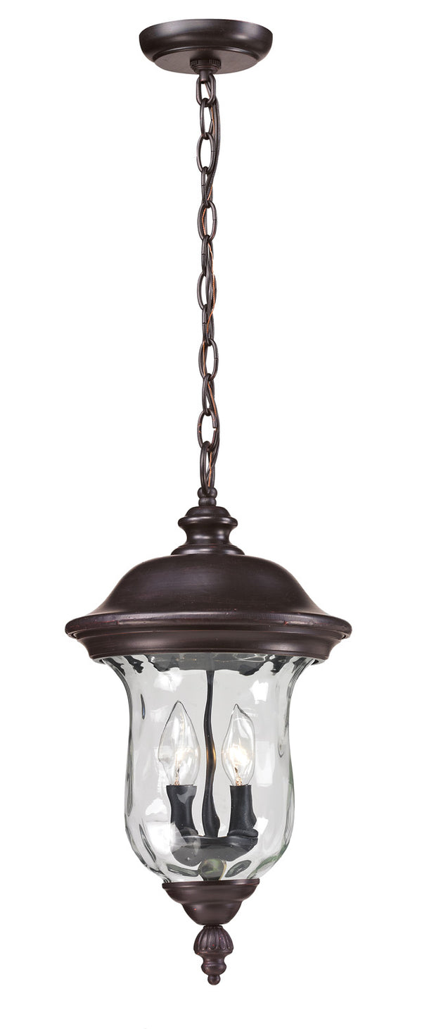 Armstrong Outdoor (Wet) Hanging Lanterns by Z-Lite