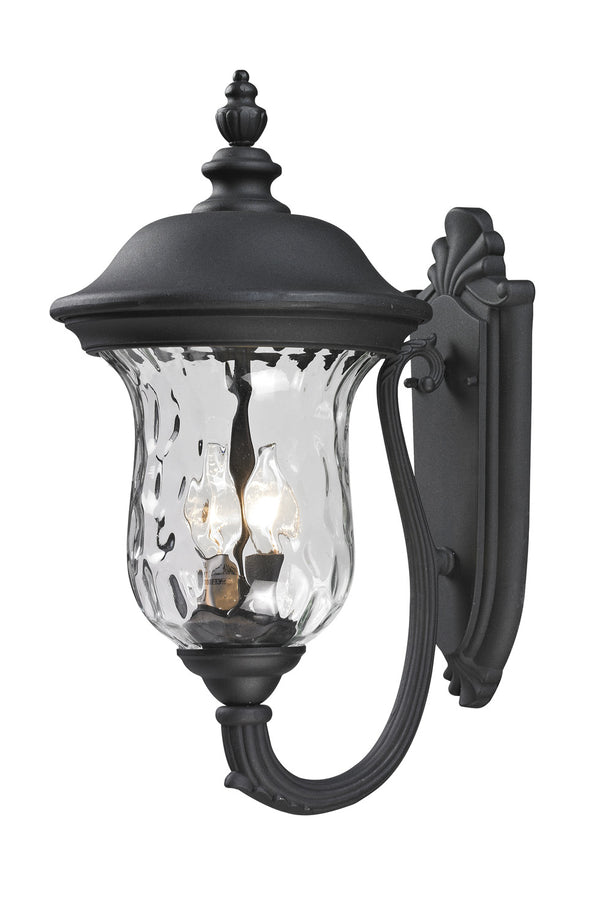 Armstrong Outdoor (Wet) Wall Lanterns by Z-Lite