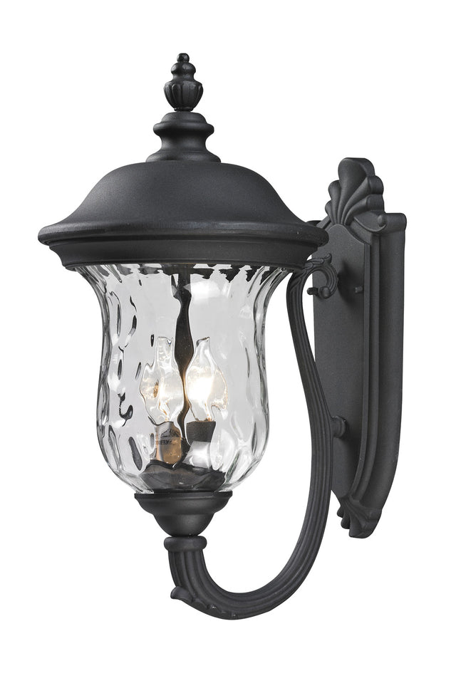Armstrong Outdoor (Wet) Wall Lanterns by Z-Lite