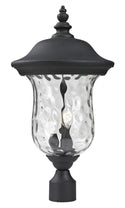 Armstrong Outdoor (Wet) Post Lantern by Z-Lite