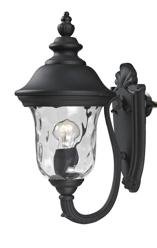 Armstrong Outdoor (Wet) Wall Lantern by Z-Lite