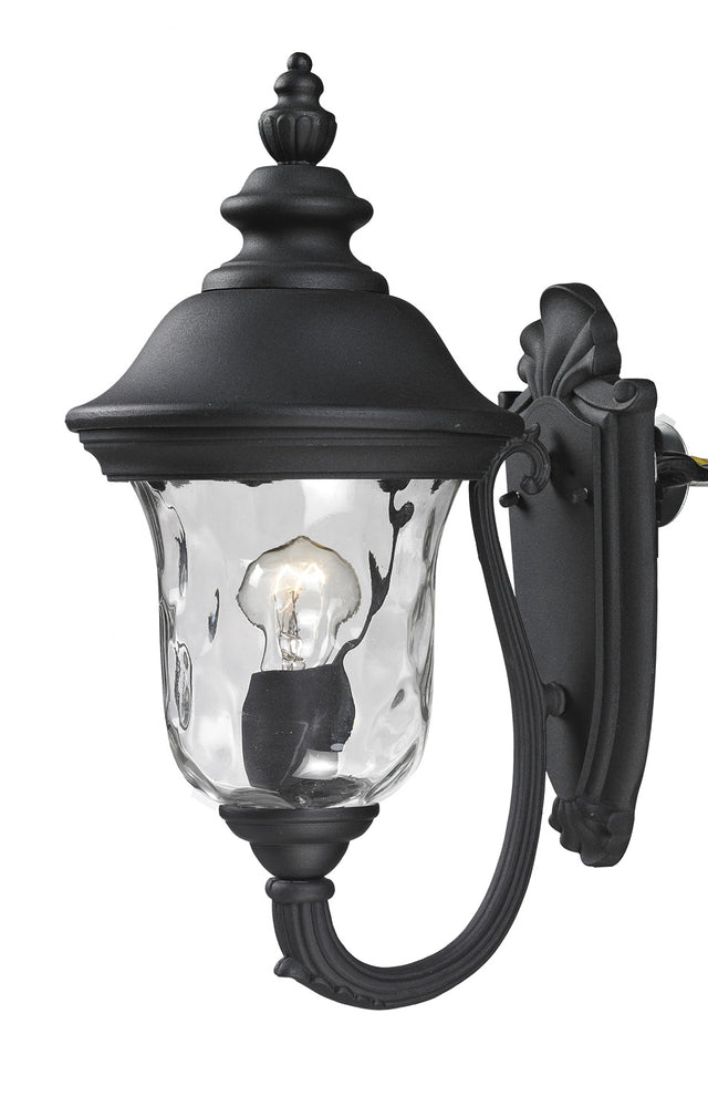 Armstrong Outdoor (Wet) Wall Lantern by Z-Lite