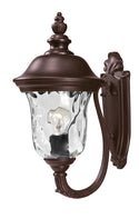 Armstrong Outdoor (Wet) Wall Lantern by Z-Lite