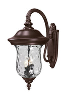 Armstrong Outdoor (Wet) Wall Lantern by Z-Lite