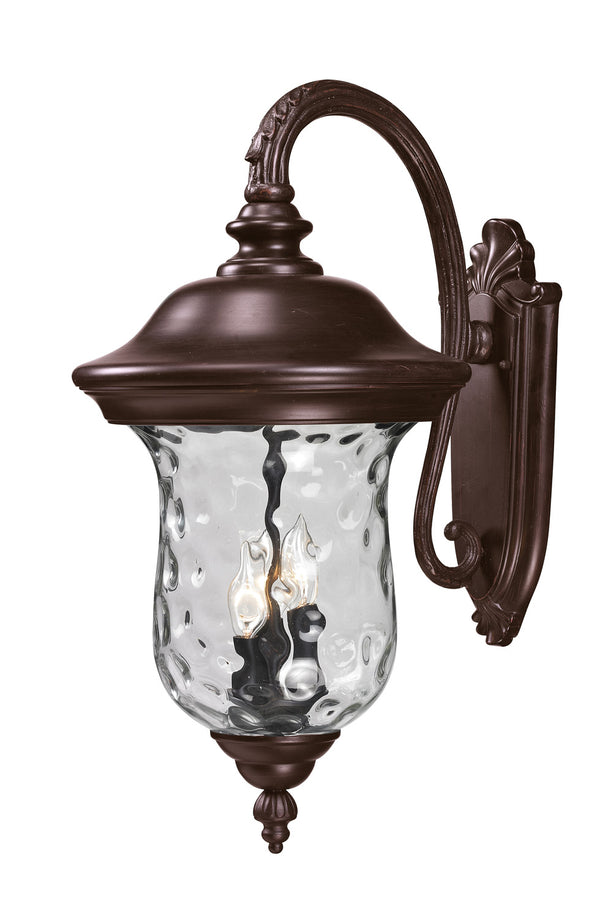 Armstrong Outdoor (Wet) Wall Lantern by Z-Lite