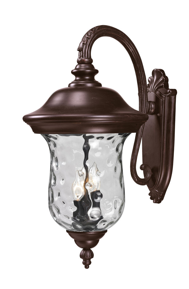 Armstrong Outdoor (Wet) Wall Lantern by Z-Lite
