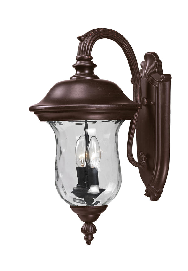 Armstrong Outdoor (Wet) Wall Lantern by Z-Lite