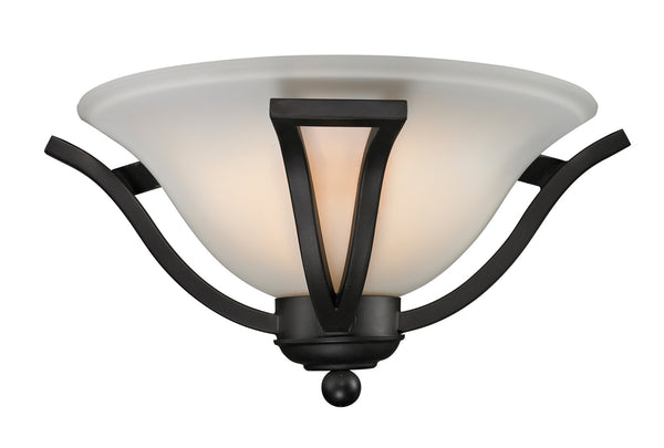Lagoon Outdoor (Damp) Sconce by Z-Lite