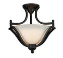 Lagoon Flush Mount Ceiling Light by Z-Lite