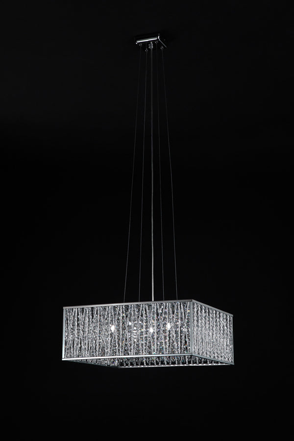 Terra Chandelier by Z-Lite