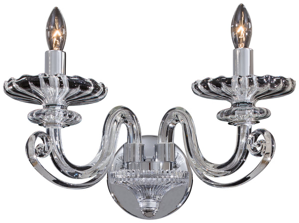 Metropolitan Family Sconce by Metropolitan