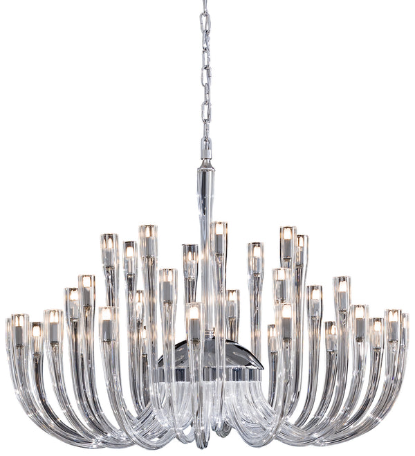 Metropolitan Chandelier by Metropolitan