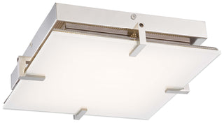 Hooked Outdoor (Damp) Flush Mount Ceiling Light by George Kovacs