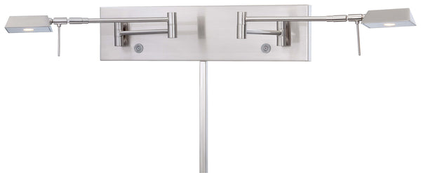 George'S Reading Room Wall Lamp by George Kovacs