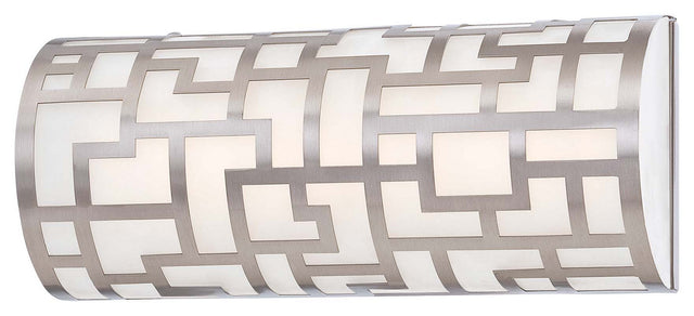 Alecia'S Necklace Outdoor (Damp) Sconce by George Kovacs