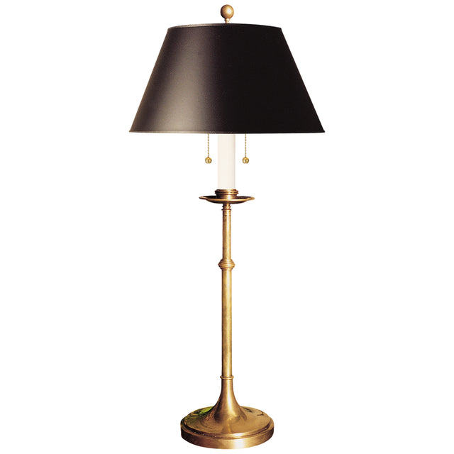 Dorchester Table Lamp by Visual Comfort Signature