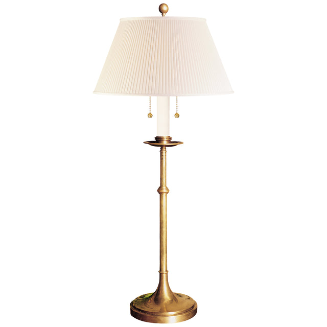 Dorchester Table Lamp by Visual Comfort Signature