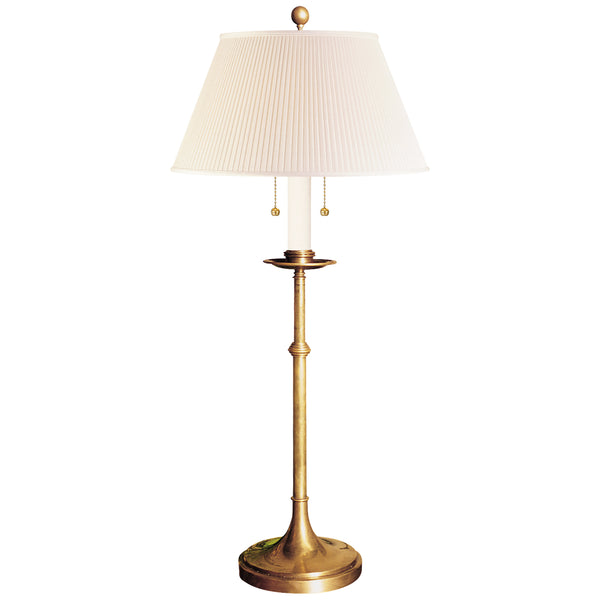 Dorchester Lamp by Visual Comfort Signature