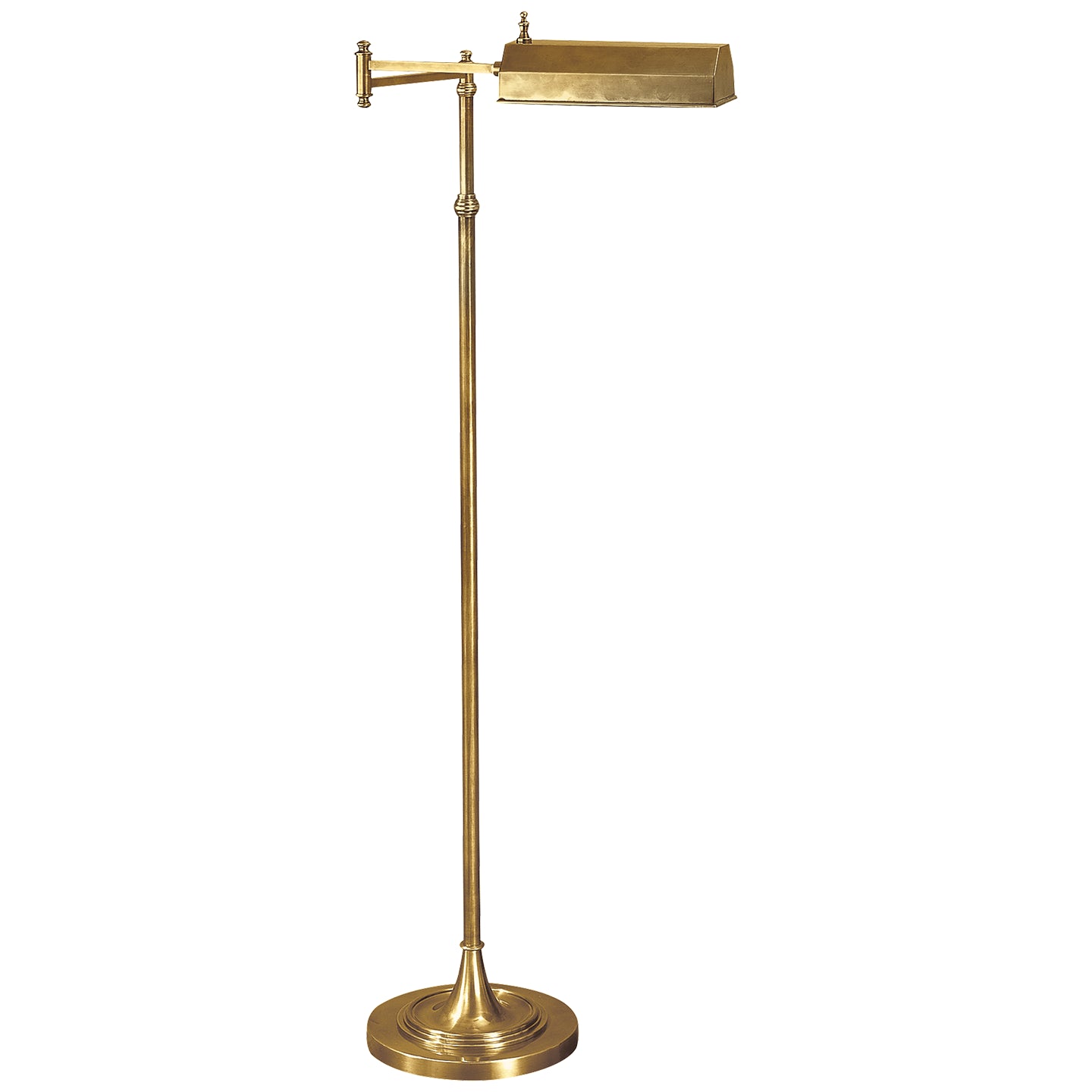Dorchester Floor Lamp by Visual Comfort Signature