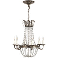 Paris Flea Market Chandelier by Visual Comfort Signature