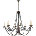 Marigot Chandelier by Visual Comfort Signature