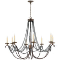 Marigot Chandelier by Visual Comfort Signature