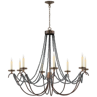 Marigot Chandelier by Visual Comfort Signature