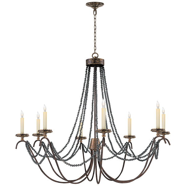 Marigot Chandelier by Visual Comfort Signature