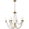 Marigot Chandelier by Visual Comfort Signature