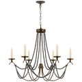 Marigot Chandelier by Visual Comfort Signature