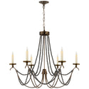 Marigot Chandelier by Visual Comfort Signature