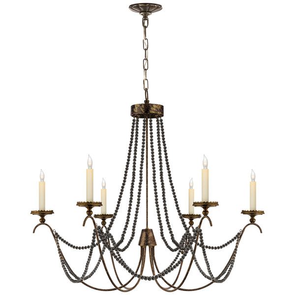 Marigot Chandelier by Visual Comfort Signature