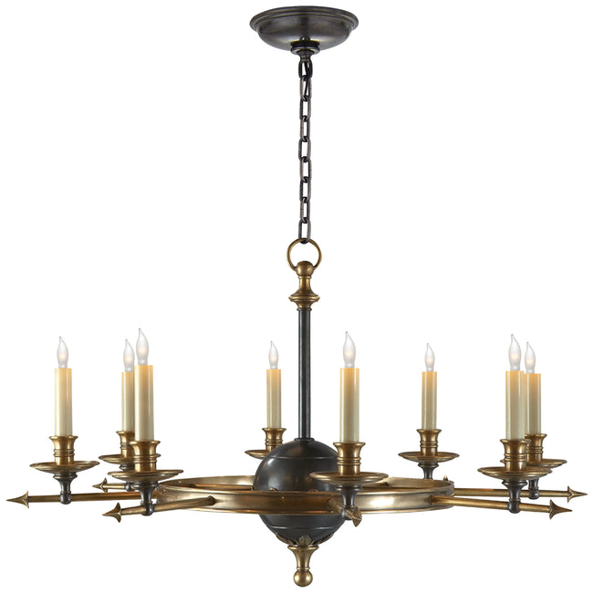 Visual Comfort Signature-CHC 1447BZ/AB|MAIN