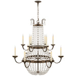 Visual Comfort Signature-CHC 1508SHS-SG|MAIN