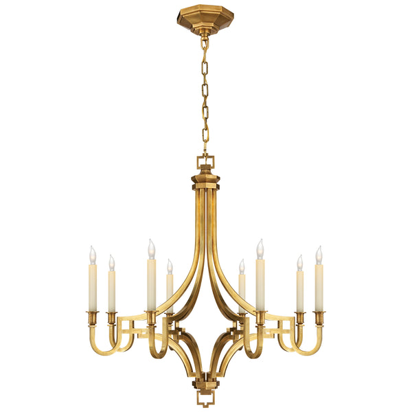Mykonos Chandelier by Visual Comfort Signature
