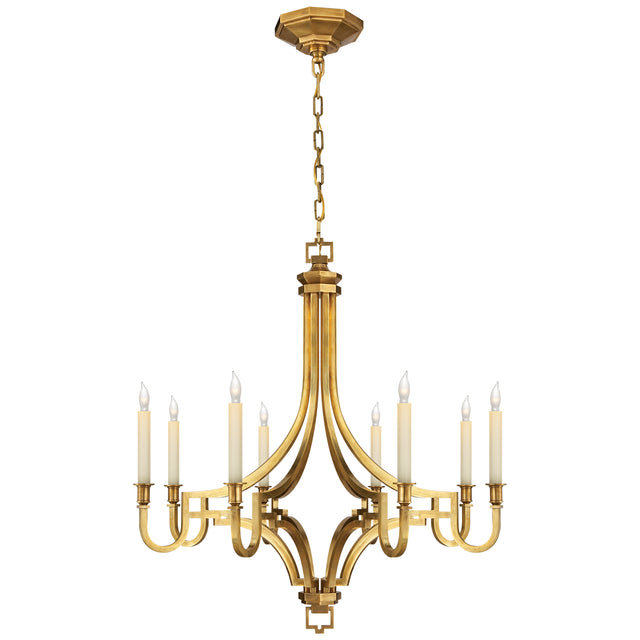 Mykonos Chandelier by Visual Comfort Signature