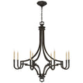 Mykonos Chandelier by Visual Comfort Signature